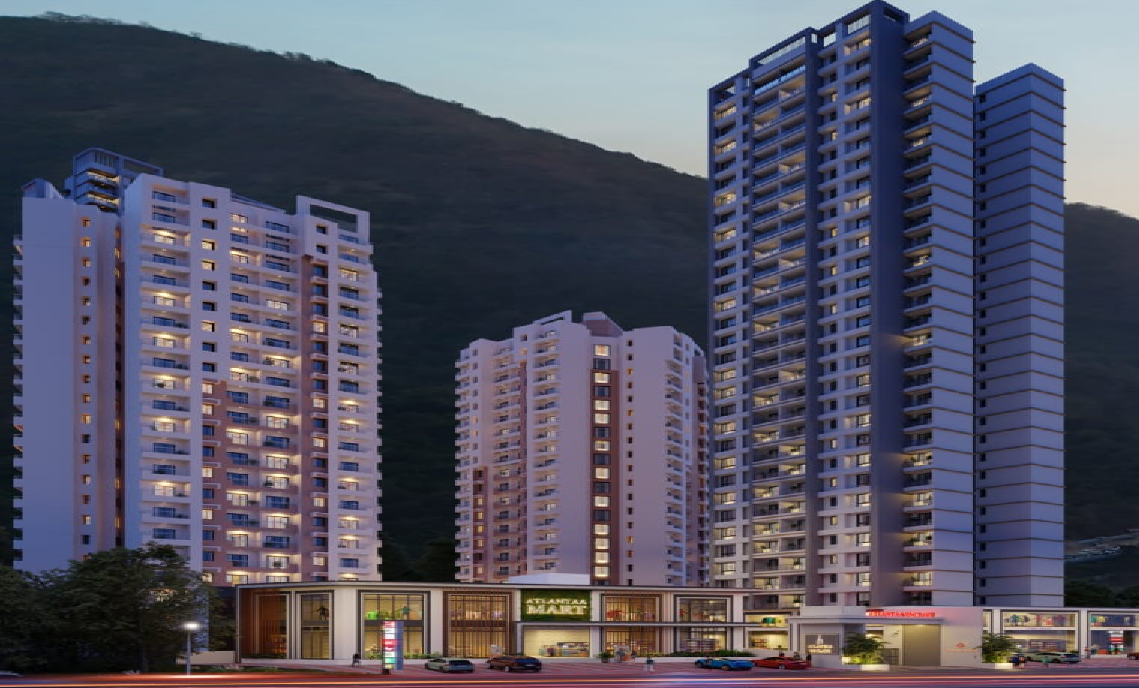 atlana enclave elevation